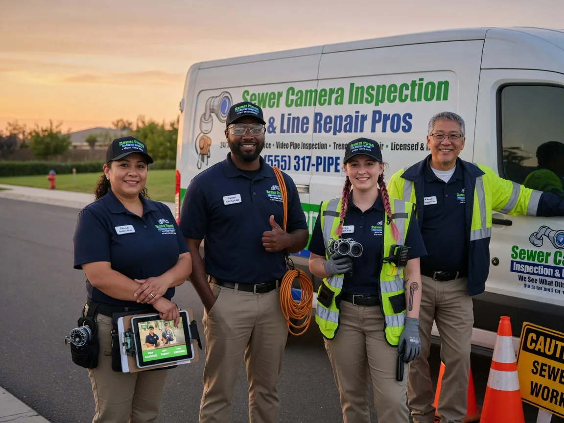 Sewer Line Repair company in Coffeen, IL
